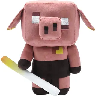 Minecraft Piglin 14 cm Mehrfarbig