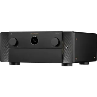 Marantz AV 20 Surround-Vorverstärker 5 Jahre Mitgliedgarantie - Stück - Schwarz