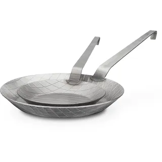 GSW Eisen Pfannen-Set 2-tlg. 20 cm + 28 cm