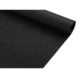 Primaflor Dublin Eventteppich 200 x 400 cm Anthrazit