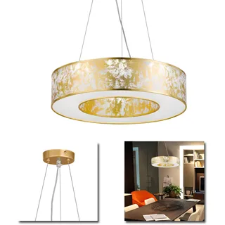 Pendelleuchte Pendellampe Hängelampe LED 6370.01.15.7000 Leika 1flg Wofi Leuchte