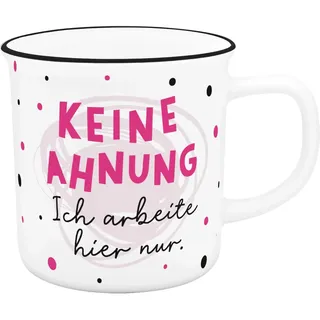 SHEEPWORLD Kaffeetasse 0,52 l Weiß