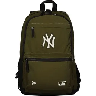 New Era Applique Delaware Rucksack Grün