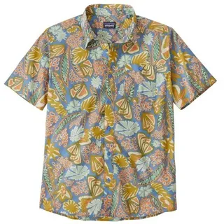 Patagonia Go To Herren Kurzarm-Shirt L