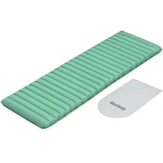 BESTWAY Isomatte AdventuRest Grün (188 x 58,5 x 7,5 cm)