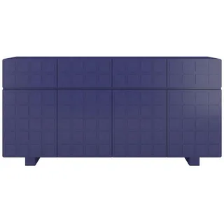 skandica Sideboard 168,9 x 83,8 cm Blau