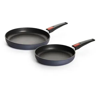WOLL DIAMOND LITE Pfannen-Set 3-tlg.  grau