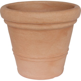 Geli Pflanztopf Milano Ø 40 cm terracotta