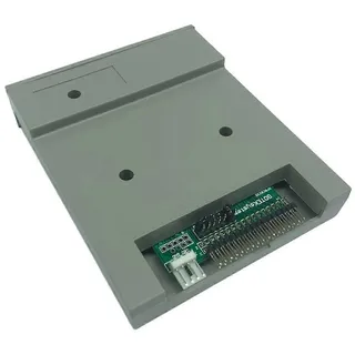 Sfr1m44-u100 3,5 Zoll 1,44 Mb Usb Ssd Diskettenlaufwerk-emulator Plug & Play