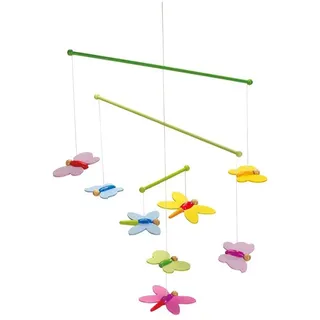 GoKi Mobile Schmetterlinge, Holz