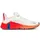 Herren Summit White/Volt/Hot Lava/Orange Pulse 45