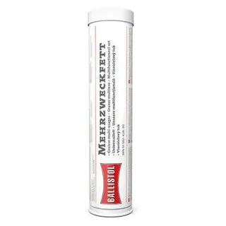 Ballistol Mehrzweckfett Kartusche 400g