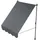 150 x 120 cm Grau