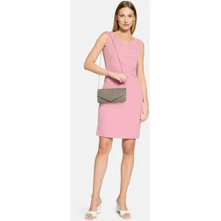 Vera Mont Abendtasche Raffung Polyester Gold