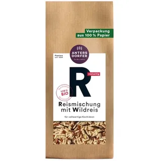 Antersdorfer Reismischung mit Wildreis 500 g