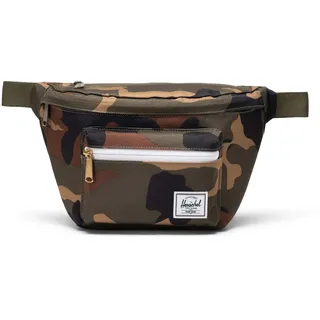 Herschel Gürteltasche Pop Quiz Hip Pack Woodland Camo