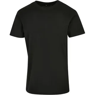 Build Your Brand Basic Rundhals-T-Shirt schwarz S