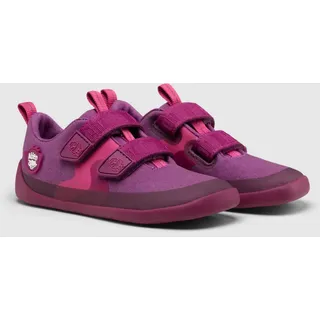 Affenzahn Barfußschuh Lucky Vogel Beere 25