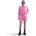 Chll FT FZ HDY Jacke Playful Pink/White L