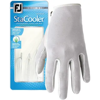FootJoy Stacooler Damenhandschuhe, weiß