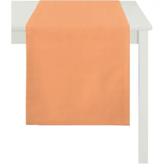 APELT Tischläufer 3944 UNI BASIC (1-tlg) orange