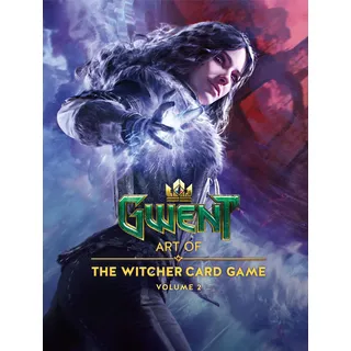 Dark Horse Books GWENT: Art of The Witcher Card Game Volume 2