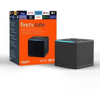 Amazon Fire TV Cube (2022)