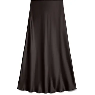 Vero Moda A-Linien-Rock Damen Braun L