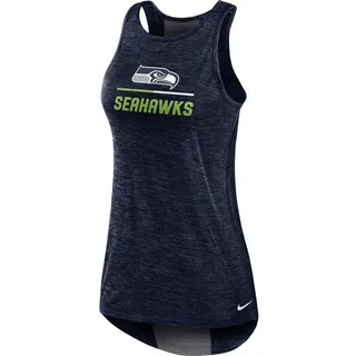 Nike Tanktop NFL Dri Fit Seattle Seahawks blau XL
