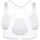 Champion Ultimate Run Bra Sport-BH Weiß 80I