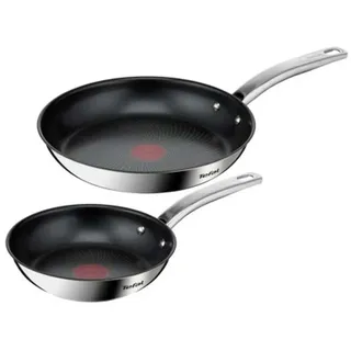 Tefal Pfannen-Set 2-tlg. 20 cm + 26 cm