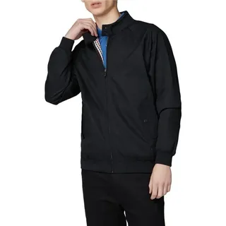 Ben Sherman Blouson Jacke Ben Sherman Signature Harrington schwarz XL