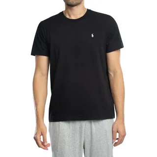 T-SHIRT UOMO RALPH LAUREN BLACK