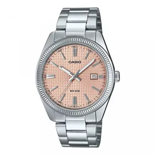 Casio Timeless Collection MTP-1302PE-4AVEF Edelstahl 38,0 mm
