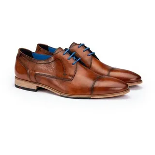 LLOYD Gilroy Business Schuhe braun cocos Captoe 15-135-03 für Herren, braun, Größe 46 EU / 11 UK