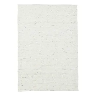 THEKO Alm-Glück Wollteppich 60 x 90 cm beige