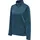 Core XK 1/2-Zip Damen blue coral M