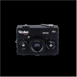 Rollei 35 AF schwarz