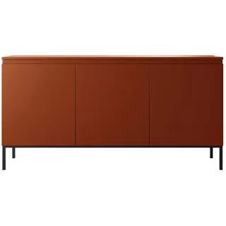 Selsey Sideboard 150 x 77 cm rot