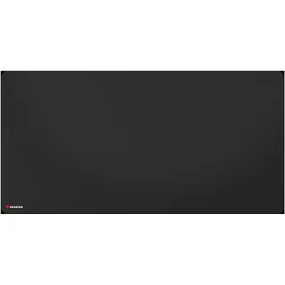 GENESIS Mauspad 600 x 1200 mm Schwarz