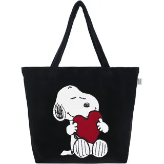 VOSSEN Snoopy Magic 40 cm Schwarz
