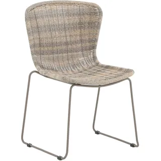 AMBIA GARDEN Stapelstuhl KATALAN - B/H/T ca. 54,50x83,50x5,00