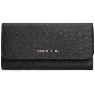 Tommy Hilfiger Geldbörse Damen schwarz