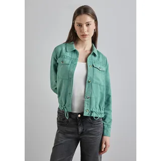 STREET ONE Damen, Cordjacke - 42