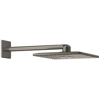 Grohe Rainshower SmartActive 310 Cube brushed hard graphite 26479AL0
