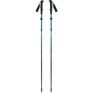 Black Diamond Distance Carbon FLZ 125 cm blau