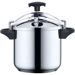 Kitchen Move Schnellkochtopf mit Bügel Ø22cm 6L Classique