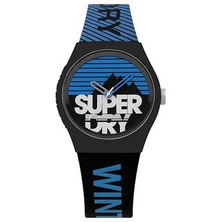 Superdry Quarzuhr Superdry Urban Ski, Superdry Urban Ski