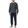 Pyjama Blau XXL 56