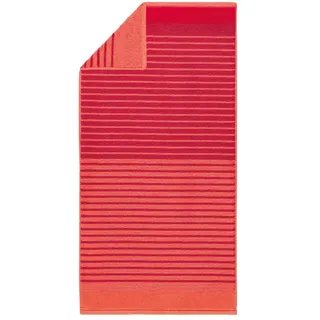 Egeria Maris Granat 500 g/m2 Handtuch 50x100cm 100% Baumwolle